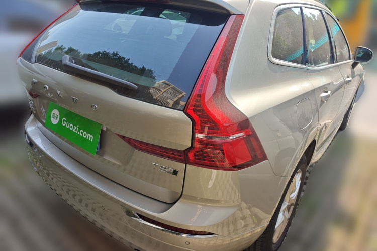 沃尔沃XC60 2020款 T5 四驱智逸豪华版车身外观6005