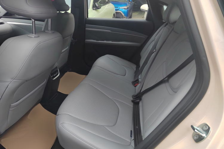 小鹏MONA M03 2024款 620 超长续航中控内饰21