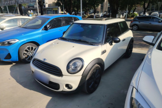MINI 2013款 1.6L ONE 限量第一款