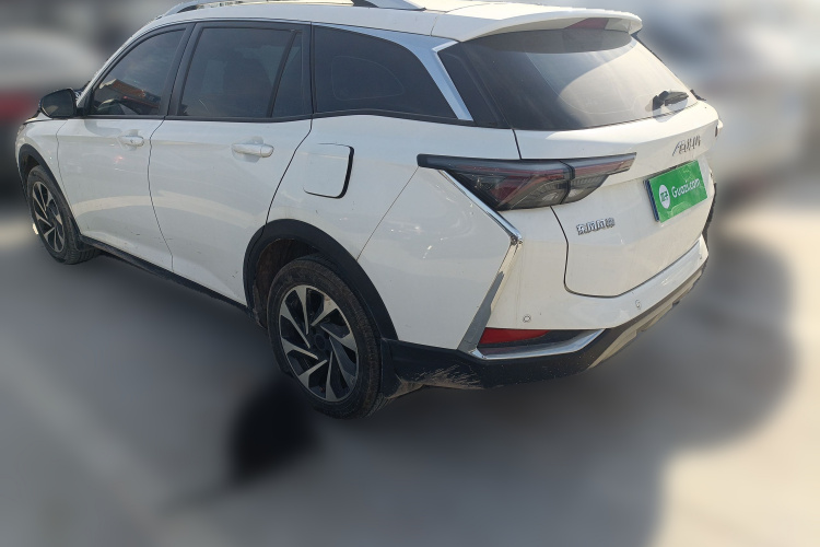 东风风神 奕炫GS 2020款 230T 自动越酷版车身外观6003