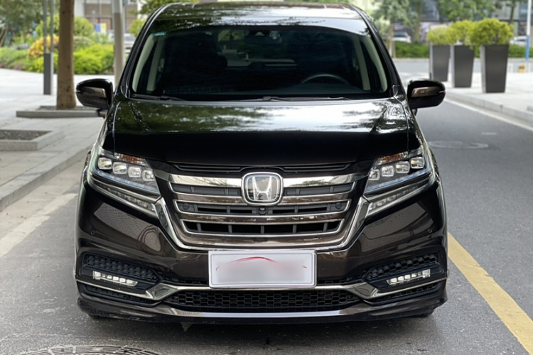 本田 艾力绅 2019款 2.0L 混动至尊版车身外观6001