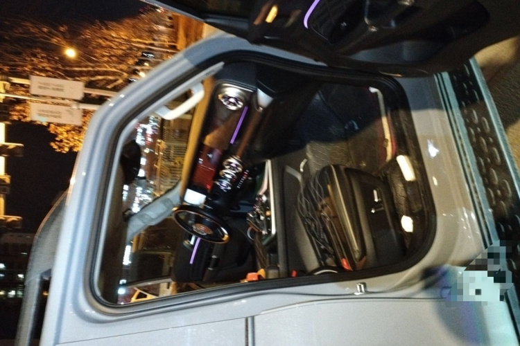 坦克300 2024款 2.0T 挑战者局部细节9005