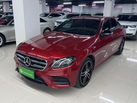 奔驰E级 2017款 E 200 运动型 4MATIC