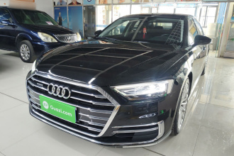 奥迪A8 2018款 A8L 55 TFSI quattro投放版精英型
