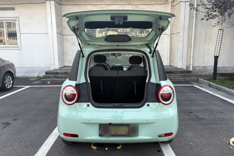 长安启源 长安Lumin 2022款 210km 香甜款车身外观6005