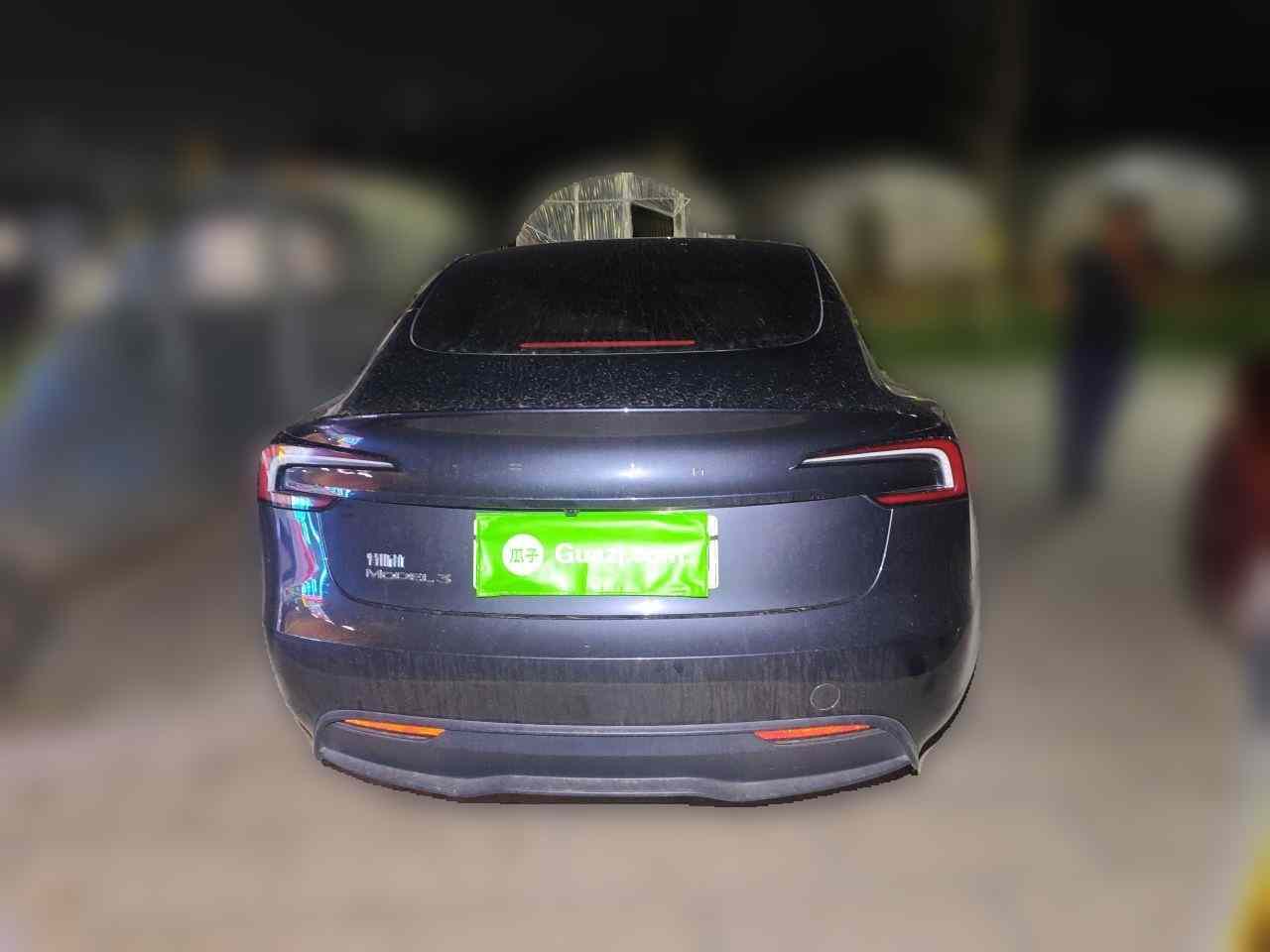 特斯拉 Model 3 2023款 后轮驱动版(4)