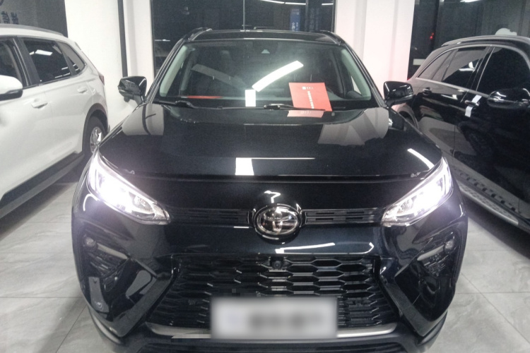 丰田 威兰达 2023款 2.0L CVT两驱豪华PLUS版车身外观6001