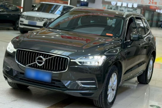 沃尔沃XC60 2020款 T5 四驱智逸豪华版