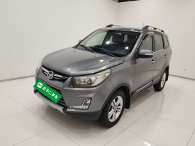 北汽幻速S3 2015款 1.5L 舒适型 国V