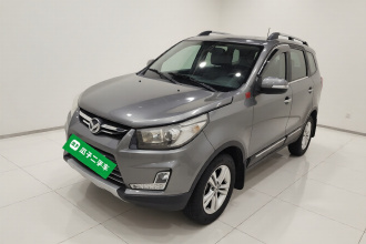 北汽幻速S3 2015款 1.5L 舒适型 国V