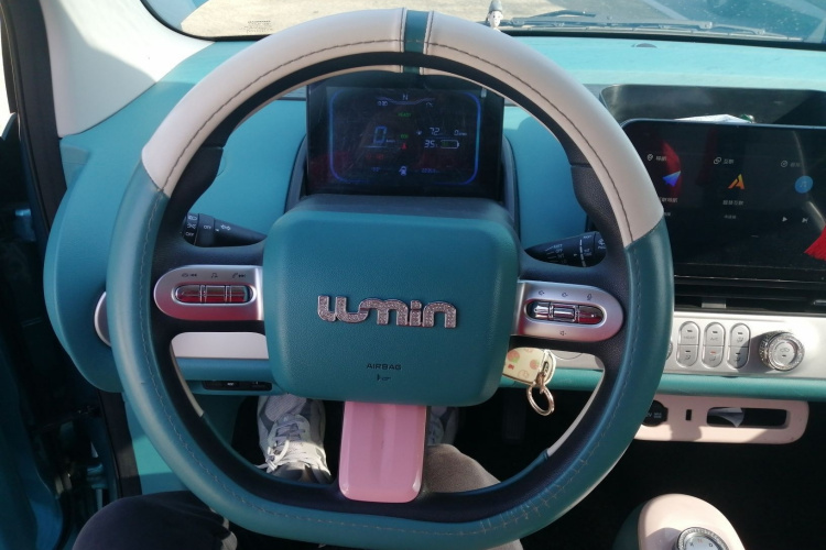 长安启源 长安Lumin 2022款 210km 香甜款局部细节13