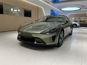 小米汽车 小米SU7 2024款 后驱标准创始版