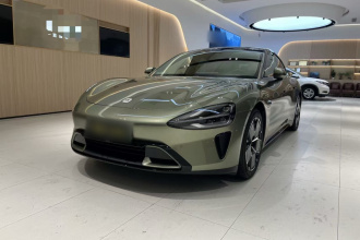 小米汽车 小米SU7 2024款 后驱标准创始版