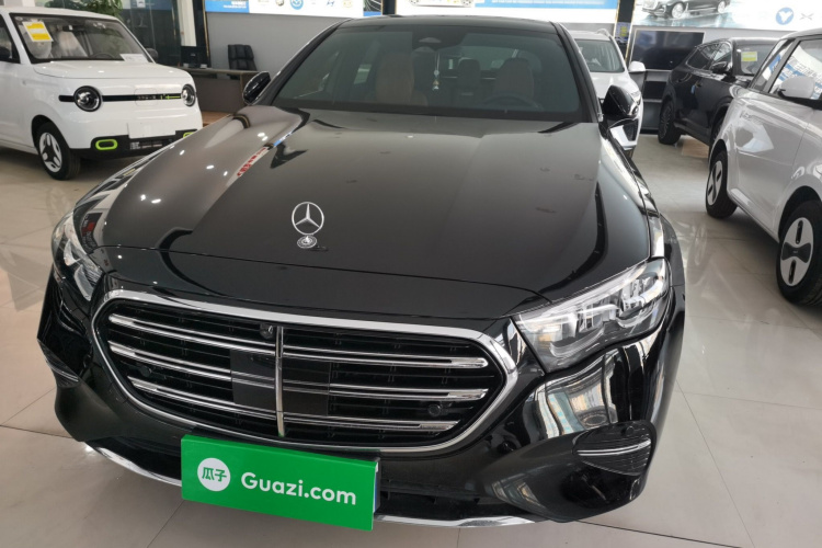 奔驰E级 2025款 E 260 L车身外观6003