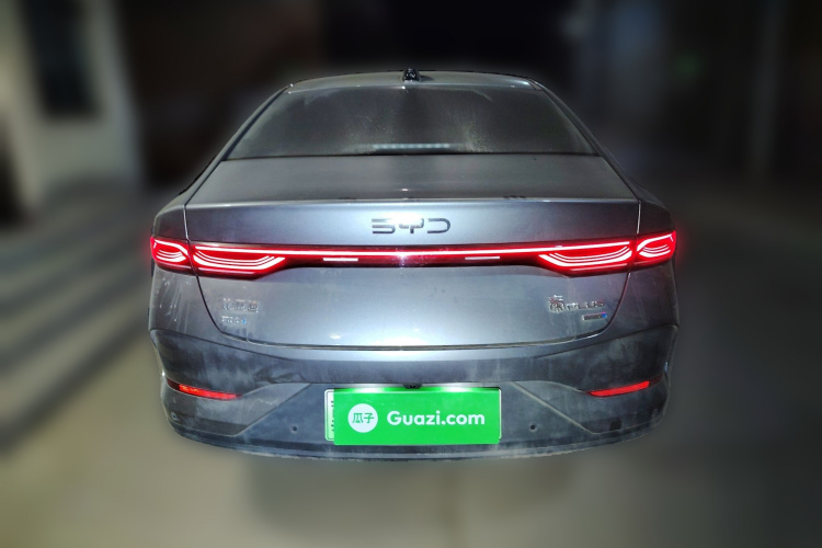 比亚迪 秦PLUS 2025款 DM-i 智驾版 55KM超越型车身外观6