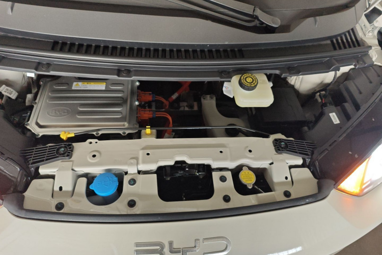 比亚迪 海鸥 2025款 智驾版 405km 自在版局部细节24