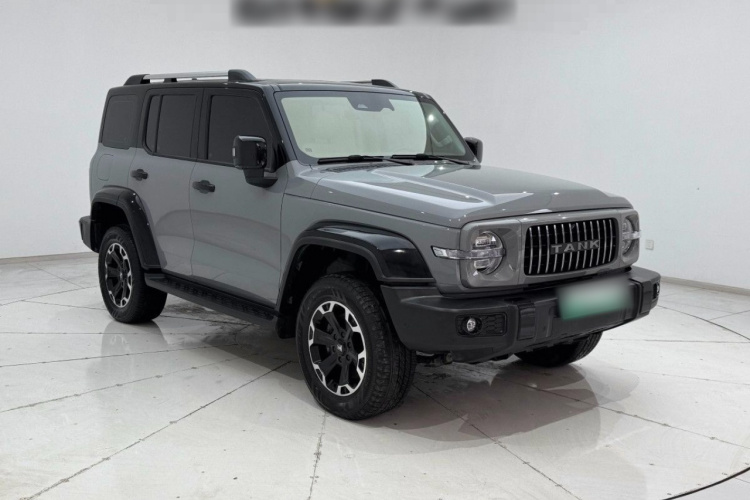 坦克300新能源 2024款 Hi4-T车身外观6002