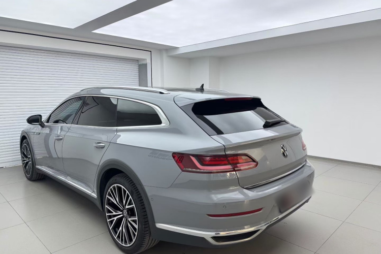 一汽-大众CC 2023款 猎装车 380TSI 猎风版车身外观6002