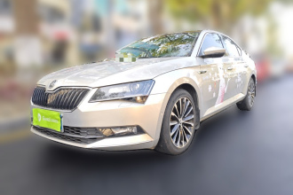 斯柯达 速派 2016款 TSI330 DSG智行版