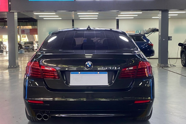 宝马5系 2017款 520Li 典雅型车身外观6007