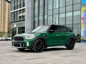 MINI Countryman 2021款 1.5T COOPER ALL4 鉴赏家