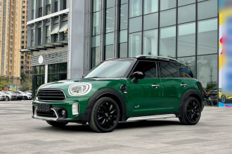 MINI Countryman 2021款 1.5T COOPER ALL4 鉴赏家