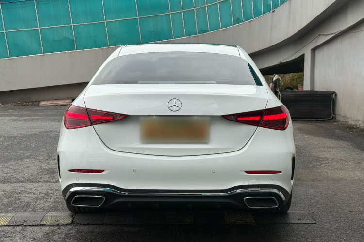 奔驰C级 2023款 改款二 C 260 L 运动版车身外观6005