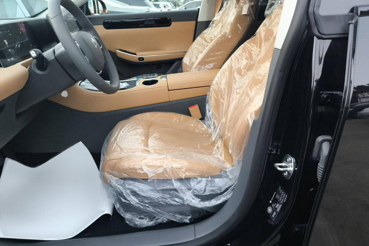 零跑汽车 零跑C01 2024款 纯电 525智行版局部细节19