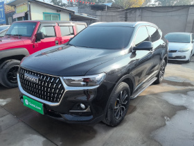 哈弗H6 2023款 国潮版 1.5T 自动都市版