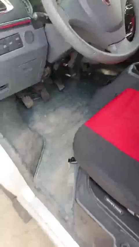 金杯 小海狮X30 2020款 1.5L 厢货超享型国VI SWC15M讲解2