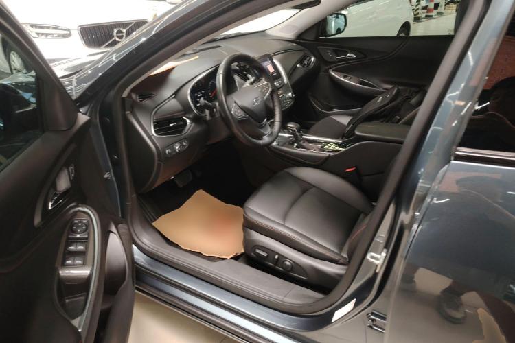 雪佛兰 迈锐宝XL 2021款 Redline 550T 自动锐动版中控内饰20