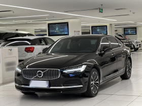 沃尔沃S90 2023款 B5 智逸豪华版