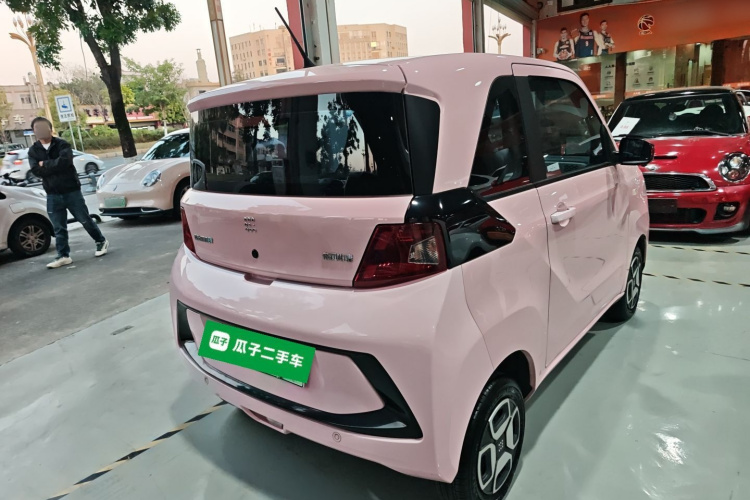 东风风光 风光MINIEV 2022款 实尚款 豪华型车身外观6005