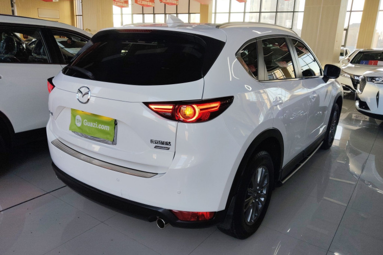 马自达CX-5 2020款 改款 2.0L 自动两驱智慧型车身外观6005