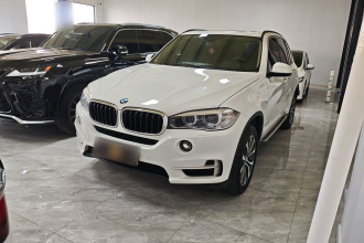 宝马X5(进口) 2015款 xDrive28i