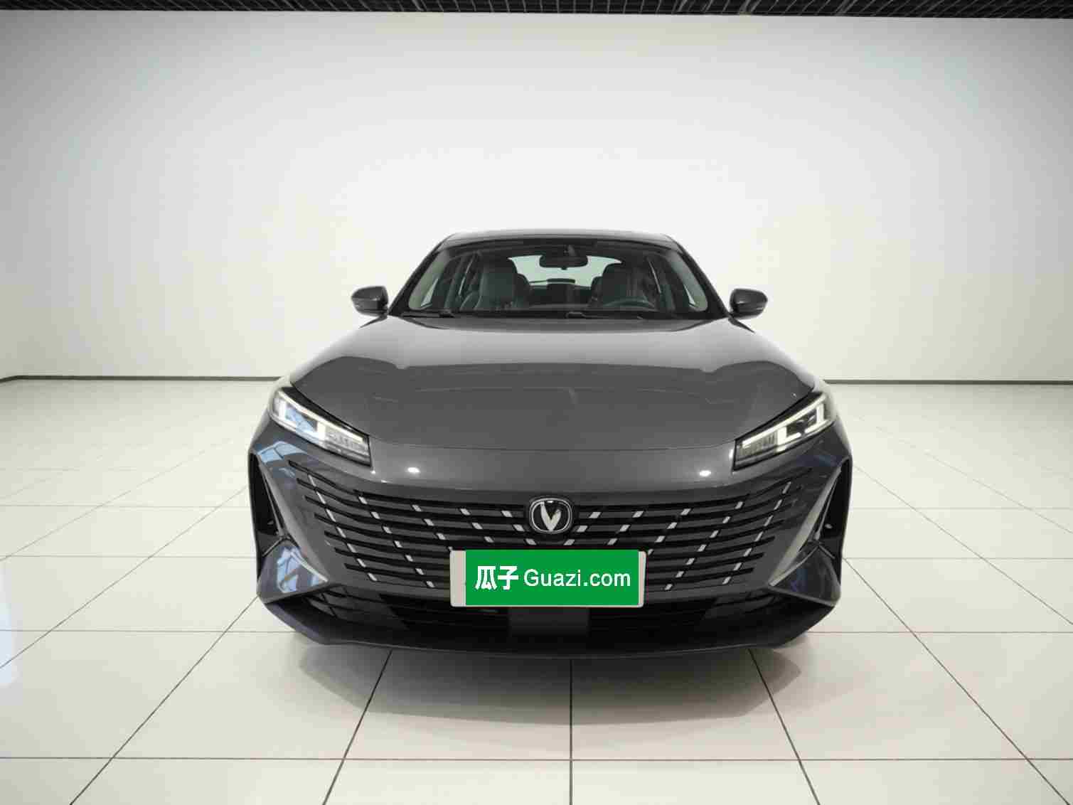 贵阳二手长安逸动PHEV 2025款 用一台比亚迪秦的钱，买一台能上绿牌的大排场？