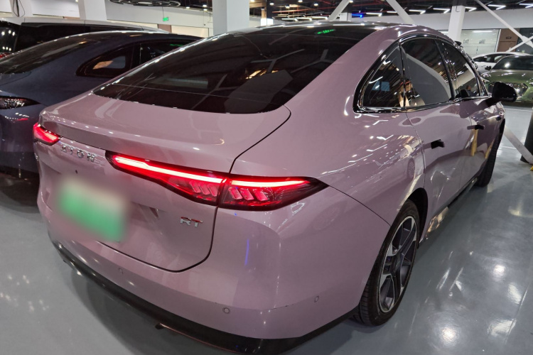 埃安 AION RT 2025款 650激光雷达版车身外观7