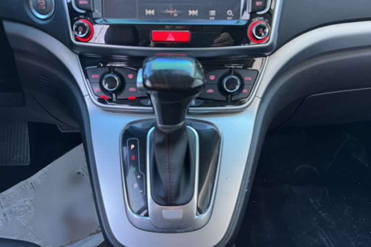 哈弗H6 2015款 运动版 1.5T 自动两驱豪华型局部细节18