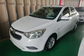 雪佛兰 2018款 赛欧3 1.5L 手动理想天窗版