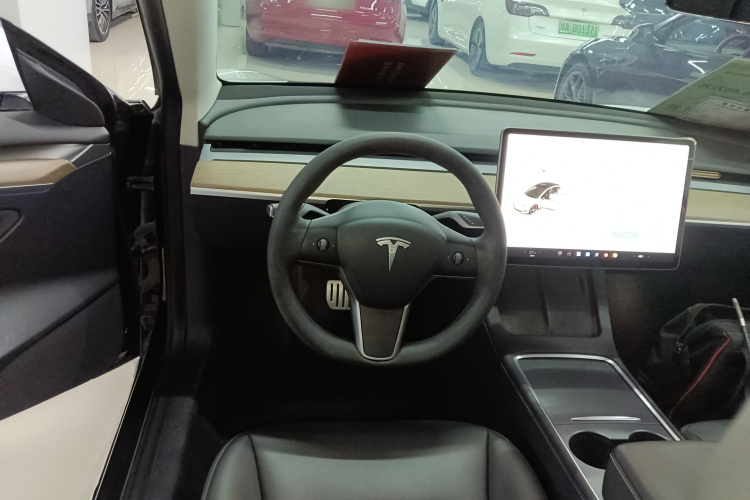 特斯拉 Model 3 2021款 Performance高性能全轮驱动版 3D6局部细节13