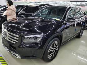 奔驰GLB 2024款 改款 GLB 220 动感型