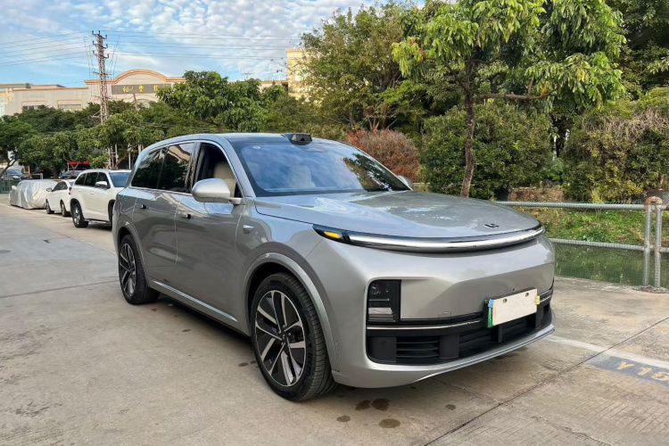 理想汽车 理想L9 2022款 Max车身外观6008