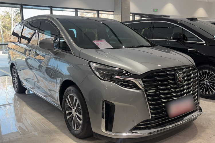 别克GL8 2023款 ES陆尊 尊享型车身外观6004