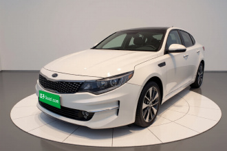 起亚K5 2016款 2.0L 自动LUX