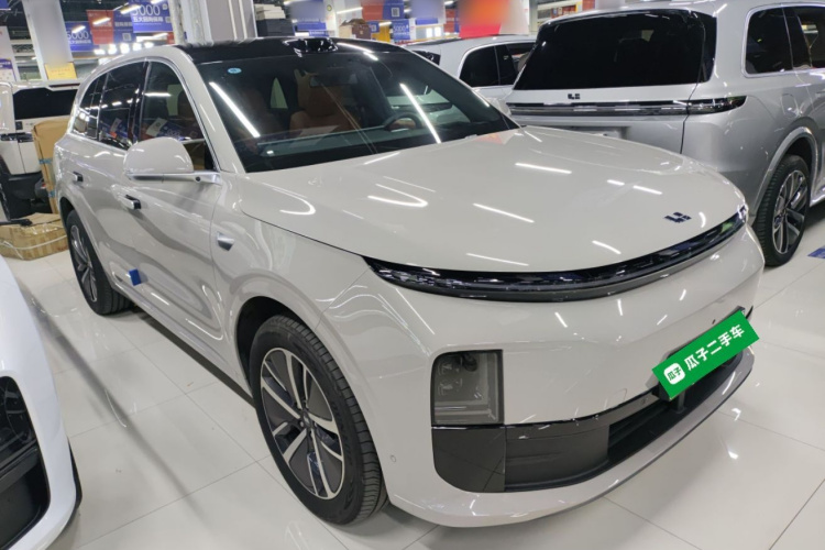 理想汽车 理想L6 2024款 Max车身外观6002