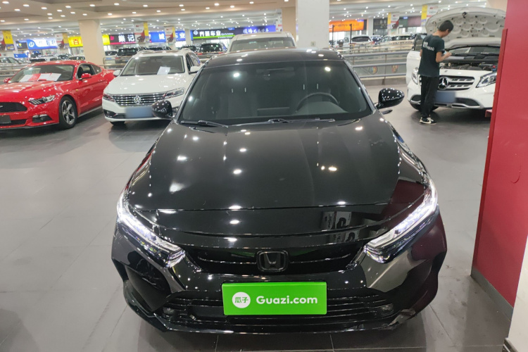 本田 英仕派 2022款 260TURBO 典雅版车身外观6001