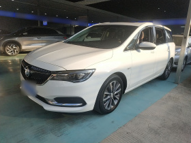 别克GL6 2018款 18T 6座尊贵型