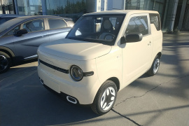 吉利银河 熊猫 2025款 210km 元气熊