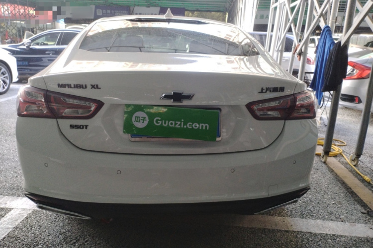 雪佛兰 迈锐宝XL 2019款 Redline 550T 自动锐联版车身外观6