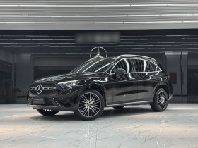 奔驰GLC 2025款 改款 GLC 300 L 4MATIC 豪华型 5座
